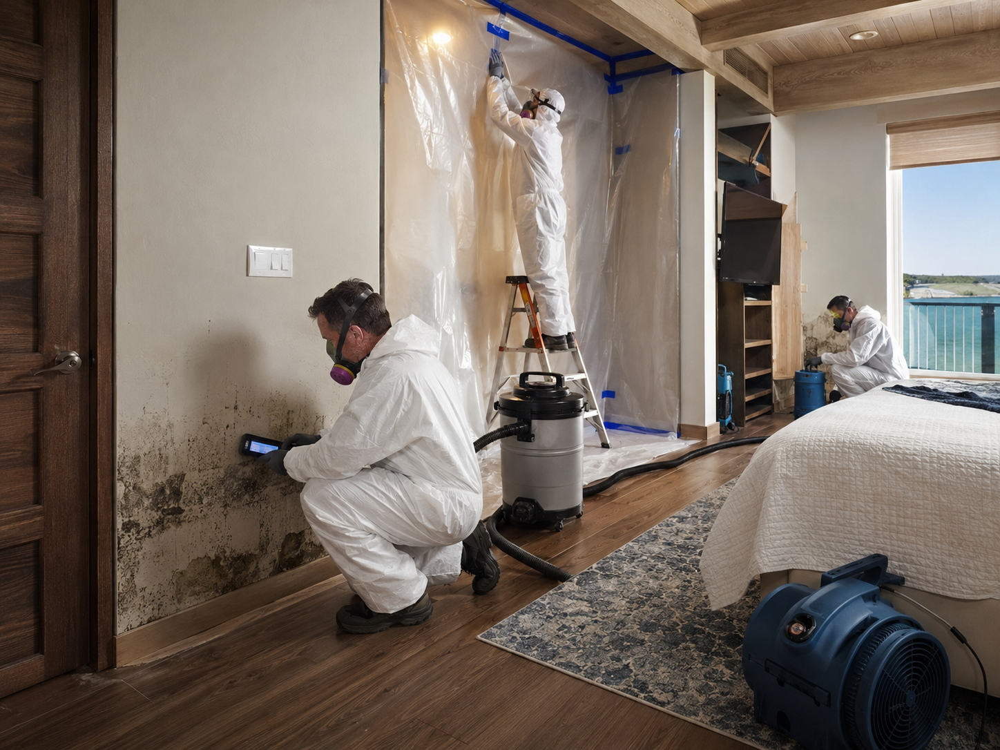 Pressure Washing