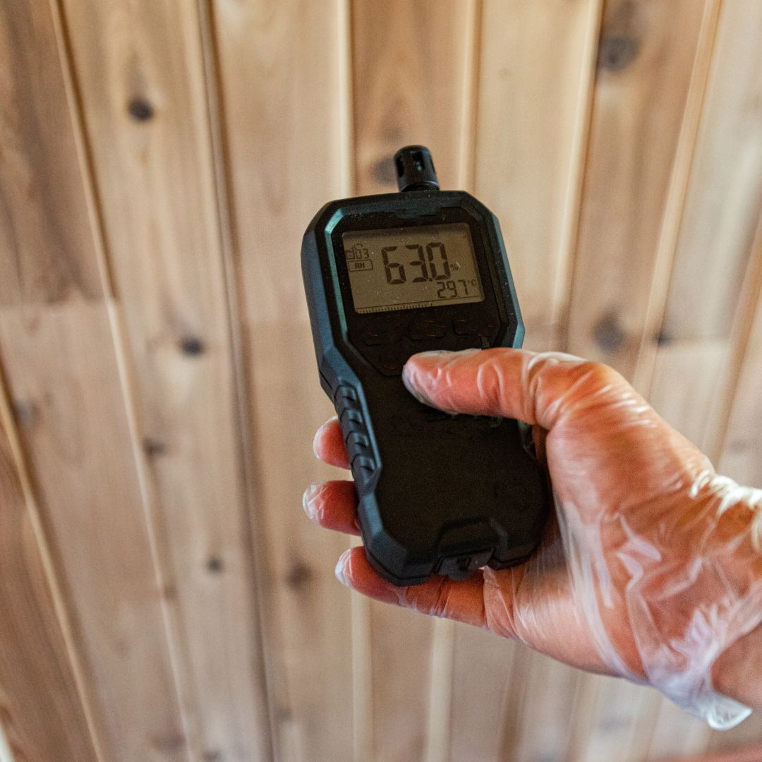 air quality testing Pressure Washing