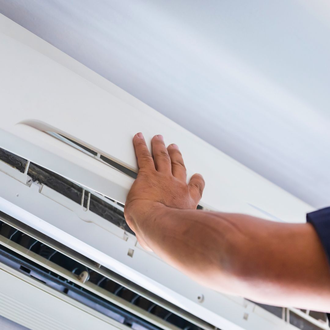 hvac sanitization (4) Pressure Washing
