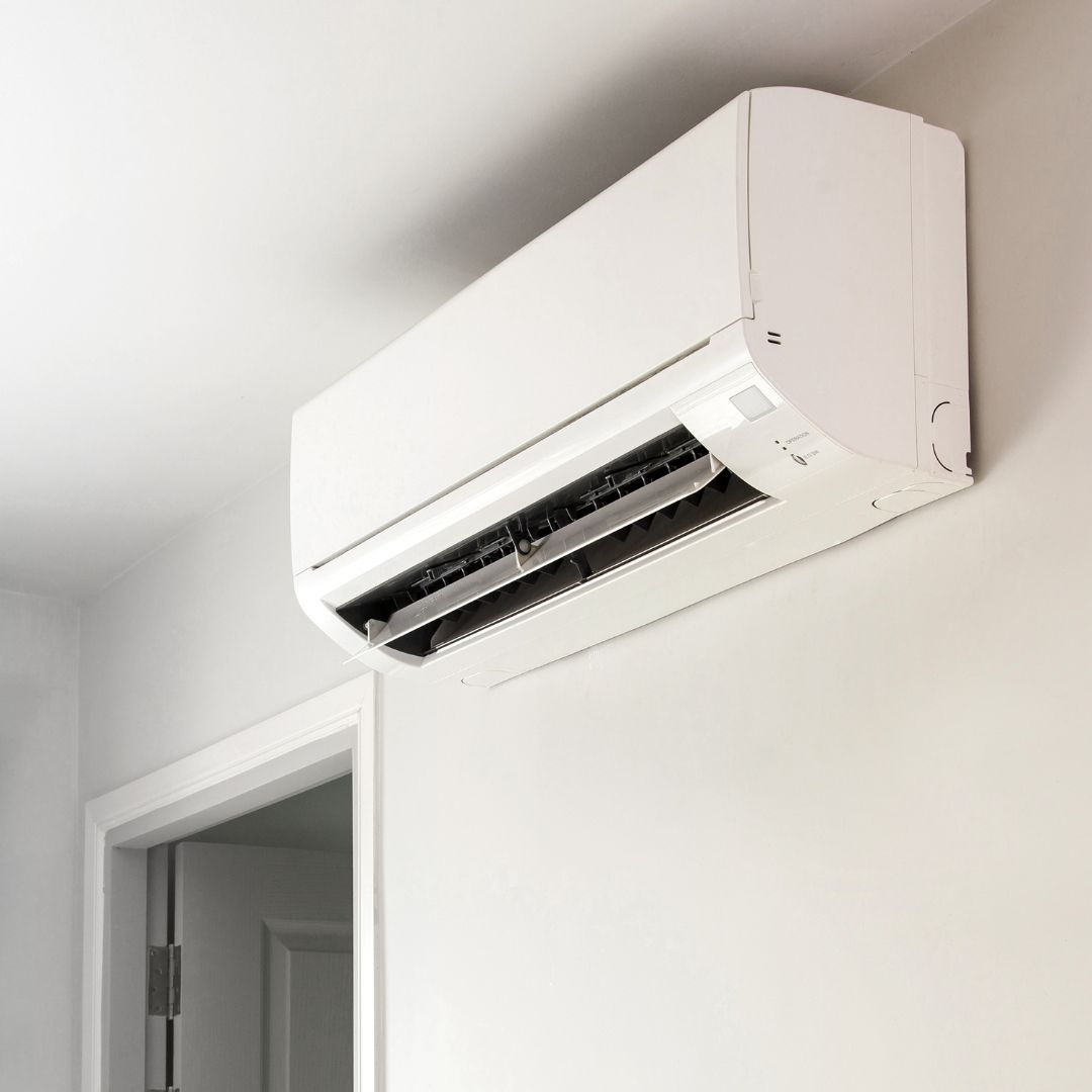 hvac sanitization Milford Pressure Washing