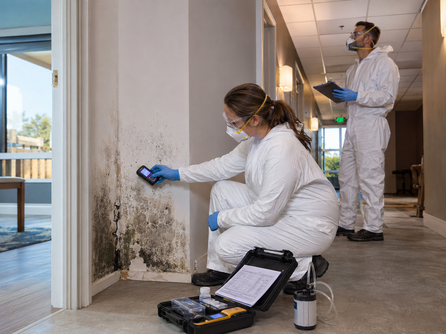 mold inspection