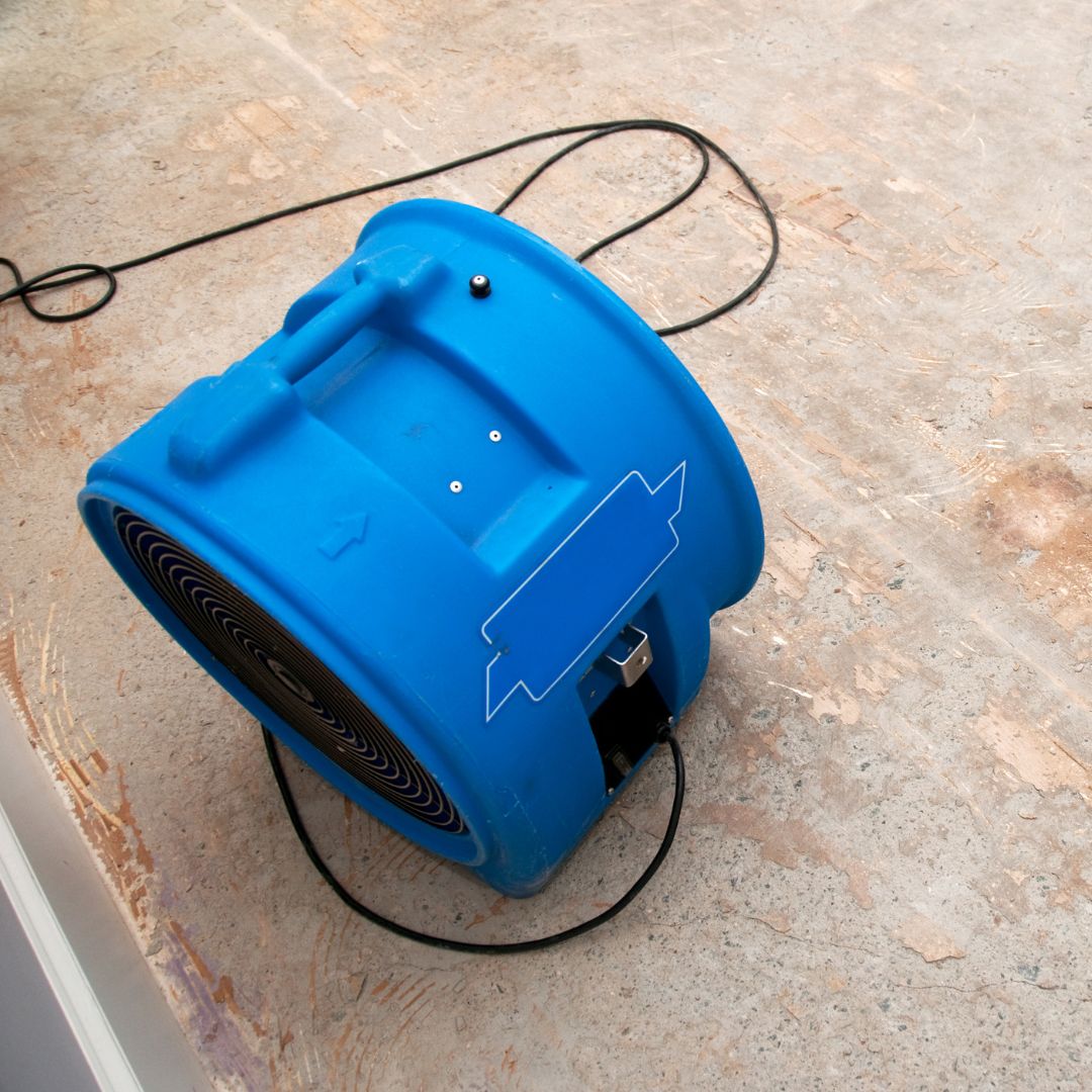 water damage restoration (2) Pressure Washing